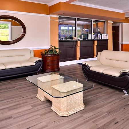 Americas Best Value Inn Richmond South Bellwood Kültér fotó