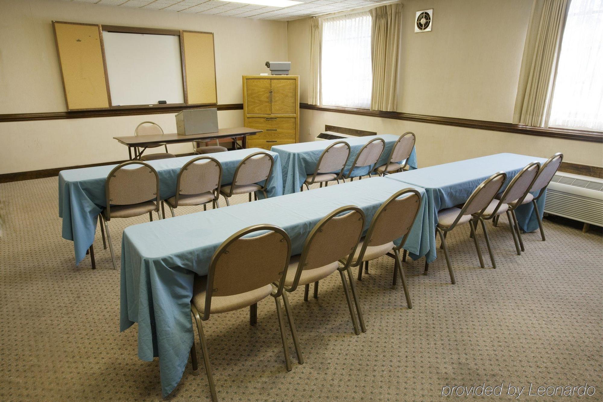 Americas Best Value Inn Richmond South Bellwood Létesítmények fotó