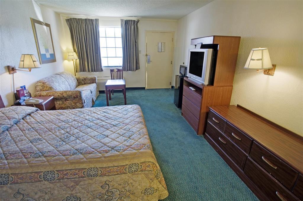 Americas Best Value Inn Richmond South Bellwood Szoba fotó