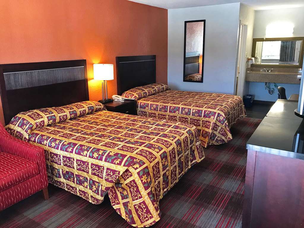 Americas Best Value Inn Richmond South Bellwood Szoba fotó