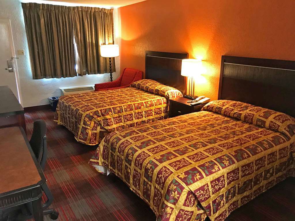 Americas Best Value Inn Richmond South Bellwood Szoba fotó
